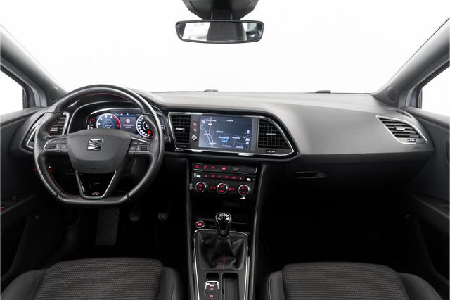 Seat LEON ST 1.5 TSI FR Ultimate Edition Camera Applecarplay Climatcontrol Stoelverwarming