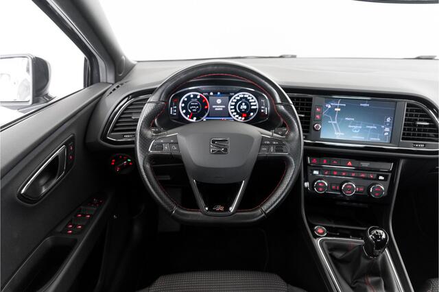 Seat LEON ST 1.5 TSI FR Ultimate Edition Camera Applecarplay Climatcontrol Stoelverwarming