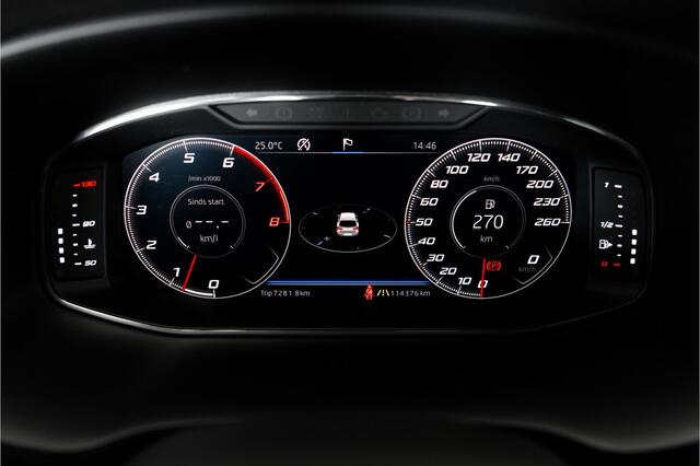 Seat LEON ST 1.5 TSI FR Ultimate Edition Camera Applecarplay Climatcontrol Stoelverwarming