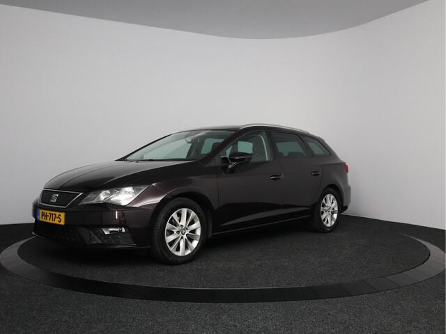Seat LEON ST 1.0 EcoTSI Style Business Intense | Trekhaak | Navigatie | Station | Climate Control |