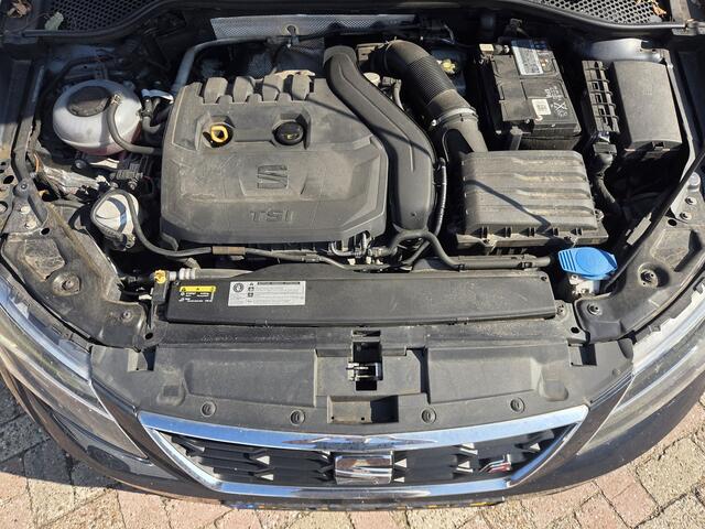 Seat LEON 1.5 TSI FR Business Intense | nieuw binnen | FR | Climate control | Groot navigatie!