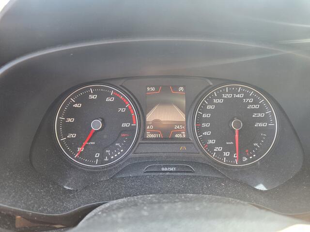 Seat LEON 1.5 TSI FR Business Intense | nieuw binnen | FR | Climate control | Groot navigatie!