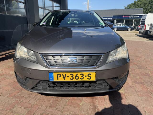 Seat LEON 1.0 EcoTSI Style Business Intense Automaat 2017 Navi,16Inch,Cv,Cruise
