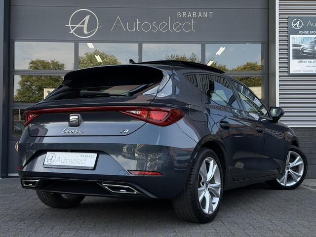 Seat LEON 1.5 eTSI FR Pano | Beats | 1e Eigenaar