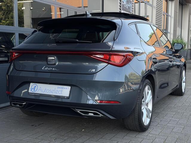 Seat LEON 1.5 eTSI FR Pano | Beats | 1e Eigenaar