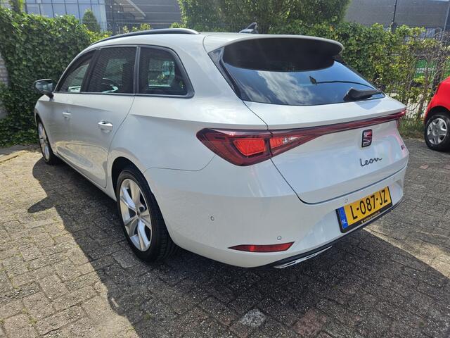 Seat LEON Sportstourer 1.5 TSI Style Business Intense