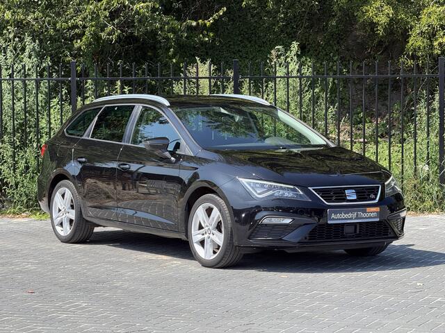 Seat LEON ST 1.4 EcoTSI FR 150pk Business Intense | Carplay | Clima