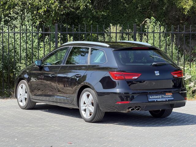 Seat LEON ST 1.4 EcoTSI FR 150pk Business Intense | Carplay | Clima