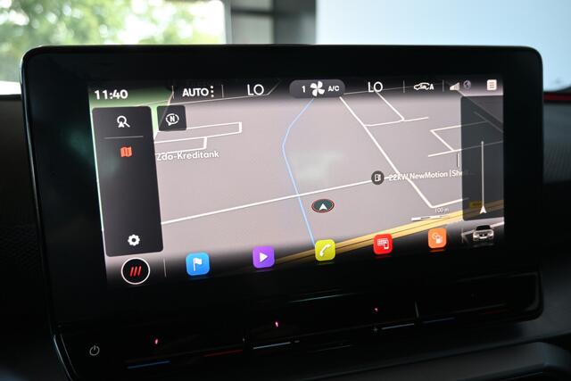Seat LEON 1.5 TSI FR Launch Edition Clima Navigatie Carplay Virtual LED Rijklaarprijs! Inruil Mogelijk!