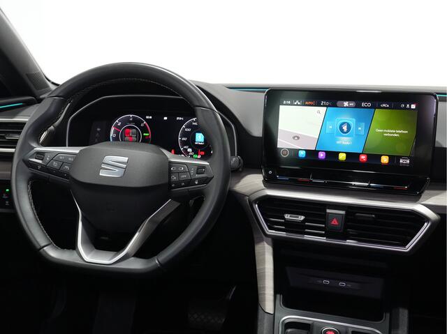 Seat LEON Sportstourer 1.4 TSI eHybrid PHEV FR Business Intense Navigatie / Camera / Side assist 209