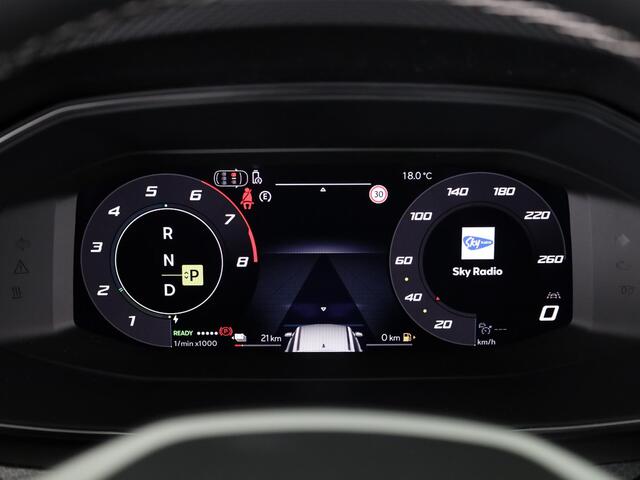 Seat LEON Sportstourer 1.5 TSI e-Hybrid Style Business Intense | Fiord Blue | Matrix LED Koplampen | Dode Hoek Detectie | Draadloze Carplay