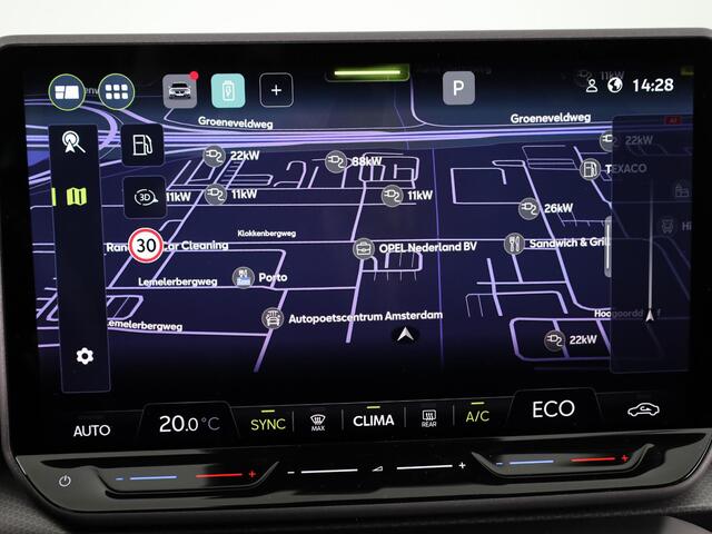 Seat LEON Sportstourer 1.5 TSI e-Hybrid Style Business Intense | Fiord Blue | Matrix LED Koplampen | Dode Hoek Detectie | Draadloze Carplay