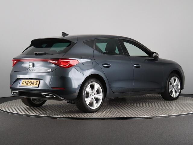 Seat LEON 1.5 TSI e-Hybrid FR PHEV First Edition (NL-Auto / ACC / Camera / Carplay / 132km accu)