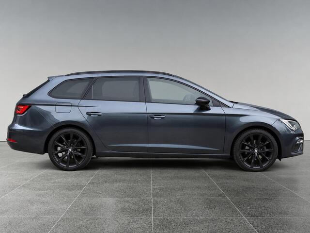 Seat LEON ST FR Ultimate Edition Black 1.5 TSI 150pk DSG | AUTOMAAT | NAVI | CLIMA | APPLE CARPLAY / ANDROID AUTO |