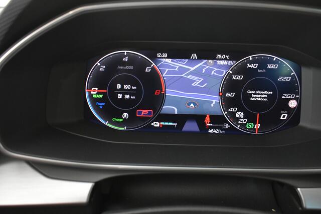 Seat LEON Sportstourer 1.4 TSI eHybrid PHEV FR Line 204PK Virtual SOH 95%