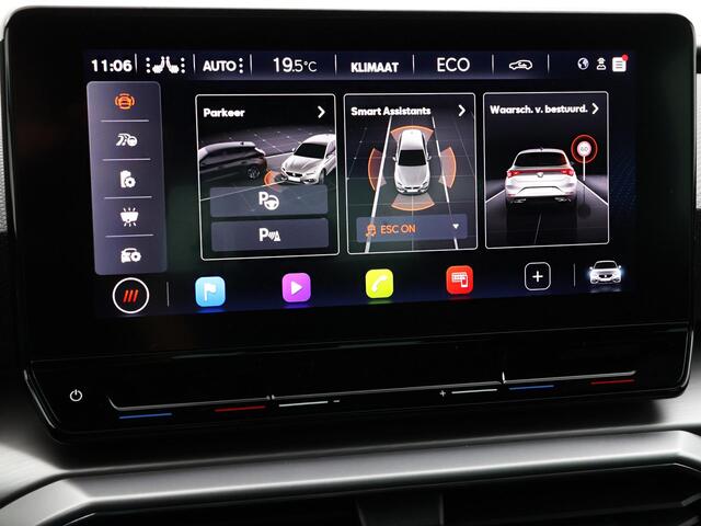 Seat LEON 1.4 TSI eHybrid PHEV 204pk DSG FR Business Intense · Camera · Stuur- & Stoelverwarming · Parkeer assistent · Apple/Android Car Play · Sportstoelen ·