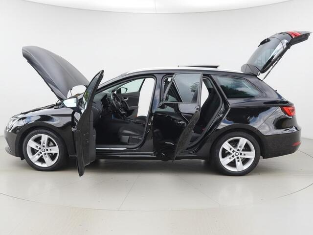 Seat LEON ST 1.5 TSI FR Business Intense | Clima | Cruise | Apple Carplay/Android Auto | Stoelverwarming | PDC |