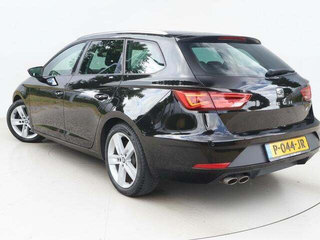 Seat LEON ST 1.5 TSI FR Business Intense | Clima | Cruise | Apple Carplay/Android Auto | Stoelverwarming | PDC |