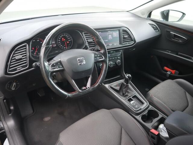 Seat LEON ST 1.5 TSI FR Business Intense | Clima | Cruise | Apple Carplay/Android Auto | Stoelverwarming | PDC |