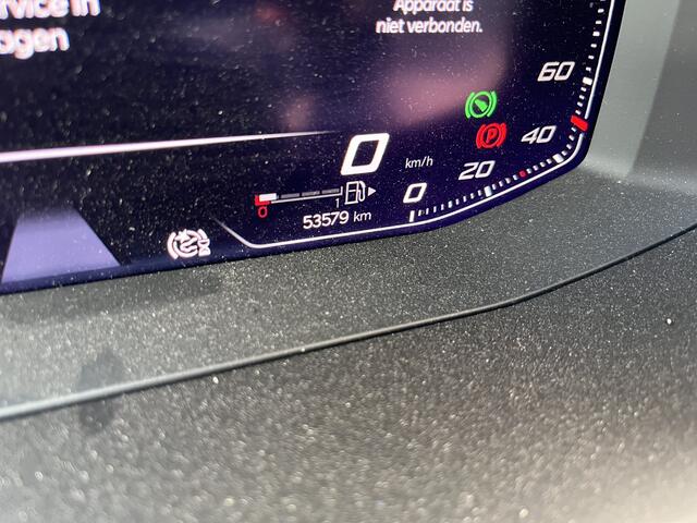 Seat LEON 1.4 TSI eHybrid PHEV FR / AUTOMAAT/ PANO/ ALCANTARA/ FULL LINK/ ACC/ DCC/ PARK.SENSOR.V+A/ CAMERA/ STUUR+STOELVERWARM./ MEMORY SEAT/ DODEHOEK/ KEYLESS/ DIGITAL DASH/ NAVI/ DAB/ CLIMA/ LED/ 18'' LMV