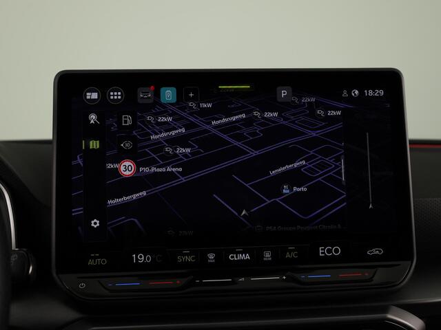 Seat LEON Sportstourer 1.5 TSI e-Hybrid FR PHEV First Edition 204 pk Automaat | Verlengde garantie | Navigatie | Parkeersensoren (Park assist) | Achteruitrijcamera | Adaptieve cruise control | Matrix LED koplampen |