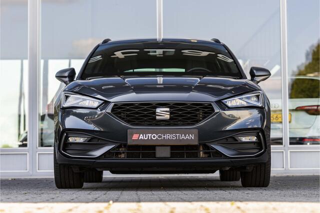 Seat LEON Sportstourer 1.4 TSI eHybrid PHEV FR | Trekhaak | NL Auto | 18"
