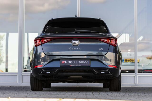Seat LEON Sportstourer 1.4 TSI eHybrid PHEV FR | Trekhaak | NL Auto | 18"