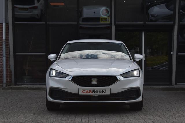 Seat LEON 1.5 TSI Lane ACC Stoelvw Stuurvw