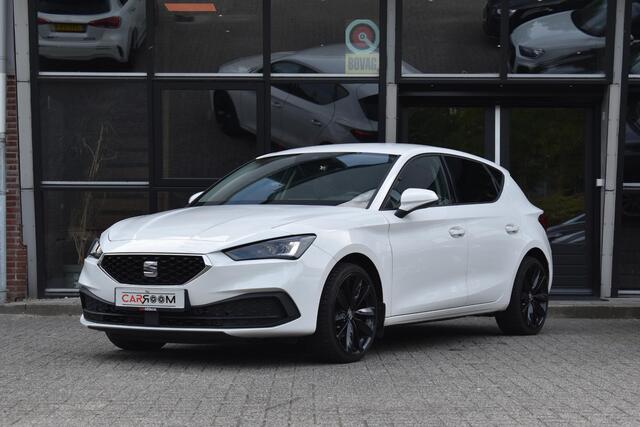 Seat LEON 1.5 TSI Lane ACC Stoelvw Stuurvw