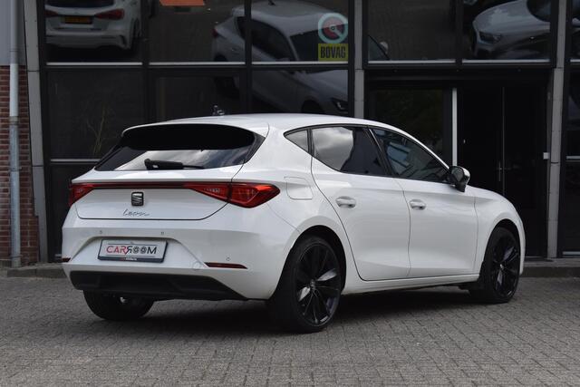 Seat LEON 1.5 TSI Lane ACC Stoelvw Stuurvw