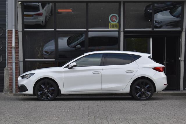 Seat LEON 1.5 TSI Lane ACC Stoelvw Stuurvw