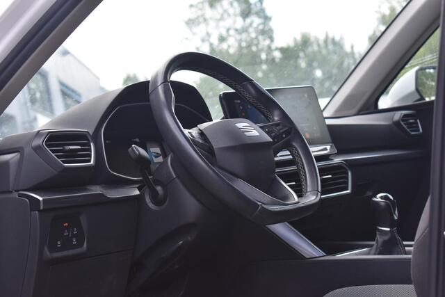 Seat LEON 1.5 TSI Lane ACC Stoelvw Stuurvw