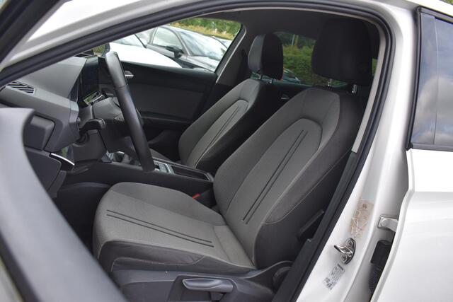 Seat LEON 1.5 TSI Lane ACC Stoelvw Stuurvw