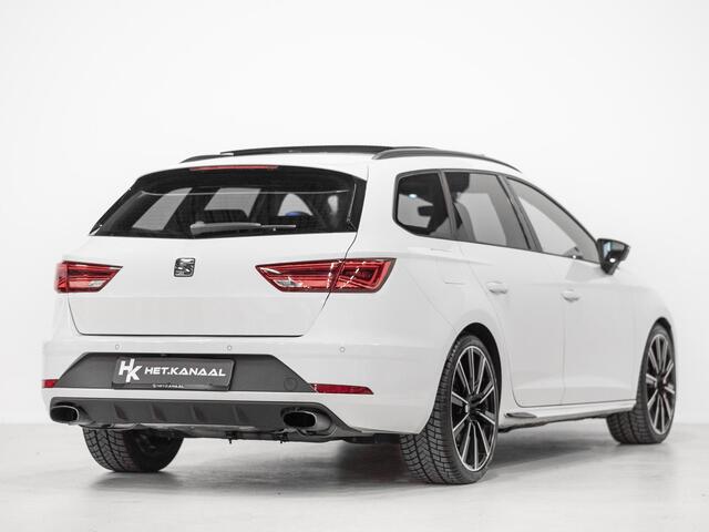 Seat LEON ST 2.0 TSI CUPRA 300 4DRIVE Pano Schaal Keyless
