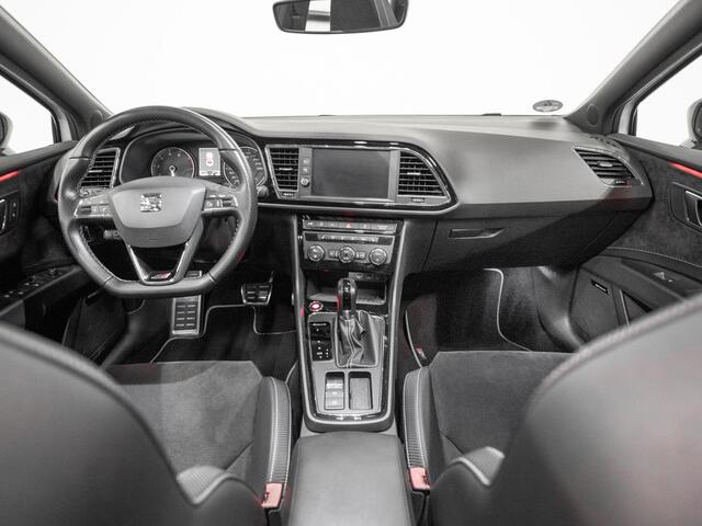Seat LEON ST 2.0 TSI CUPRA 300 4DRIVE Pano Schaal Keyless