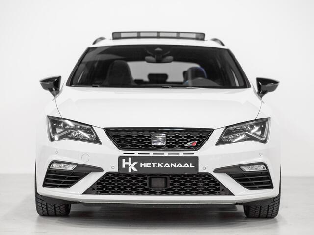 Seat LEON ST 2.0 TSI CUPRA 300 4DRIVE Pano Schaal Keyless