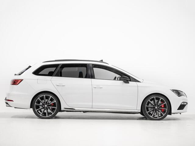 Seat LEON ST 2.0 TSI CUPRA 300 4DRIVE Pano Schaal Keyless