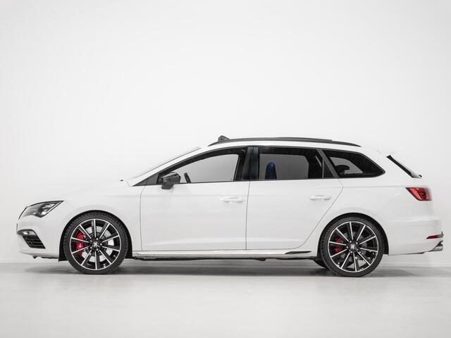 Seat LEON ST 2.0 TSI CUPRA 300 4DRIVE Pano Schaal Keyless