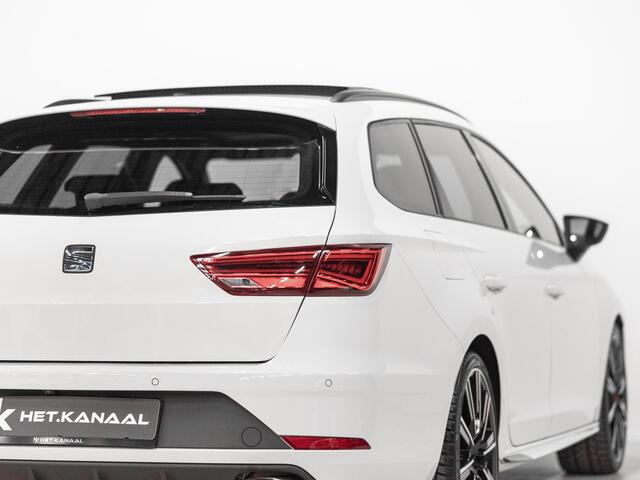 Seat LEON ST 2.0 TSI CUPRA 300 4DRIVE Pano Schaal Keyless