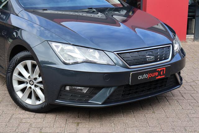 Seat LEON 1.0 EcoTSI Style Business Intense | Origineel NL | Virtual Cockpit | Navigatie | Climate Control |