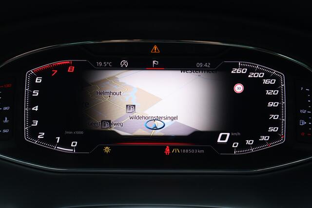 Seat LEON 1.0 EcoTSI Style Business Intense | Origineel NL | Virtual Cockpit | Navigatie | Climate Control |