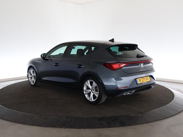 Seat LEON Sportstourer 1.0 TSI FR Business Intense | Digital Cockpit | Camera | Carplay |