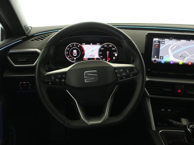 Seat LEON Sportstourer 1.0 TSI FR Business Intense | Digital Cockpit | Camera | Carplay |