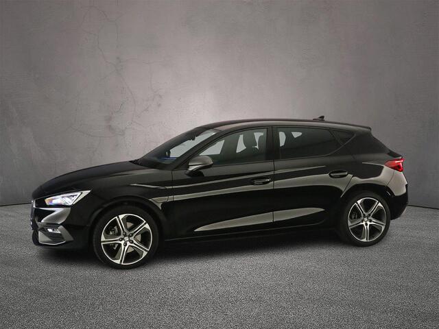 Seat LEON FR 1.4 TSI eHybrid 204pk DSG Automaat Trekhaak, Adaptive cruise control, Achteruitrijcamera, LED koplampen, Stoelverwarming, Parkeersensoren, Navigatie