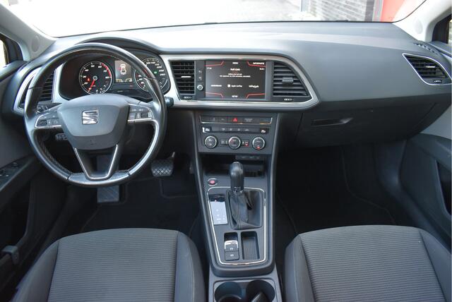 Seat LEON ST 1.0 EcoTSI Style Business Intense Automaat, Carplay, Cruise, Trekhaak, Navi