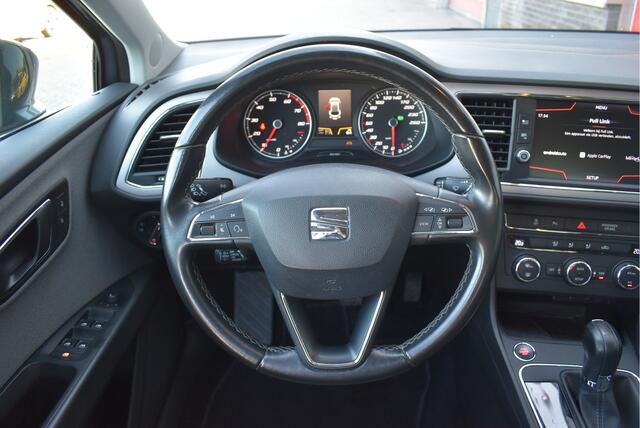 Seat LEON ST 1.0 EcoTSI Style Business Intense Automaat, Carplay, Cruise, Trekhaak, Navi