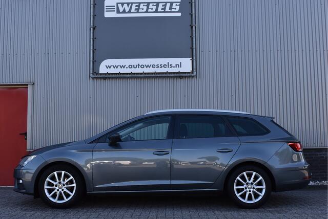 Seat LEON ST 1.0 EcoTSI Style Business Intense Automaat, Carplay, Cruise, Trekhaak, Navi