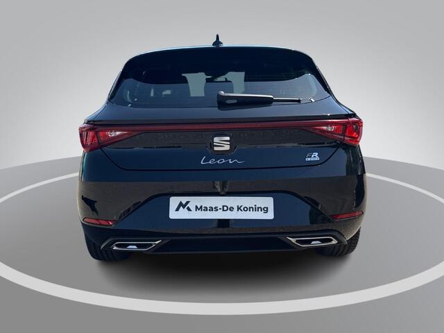 Seat LEON FR Business 1.5 TSI eHybrid 150 kW / 204 PK Hb | Safe & Driving Pack | Metallic Lak | 18'' Lichtmetalen Velgen | Herwaardering!!