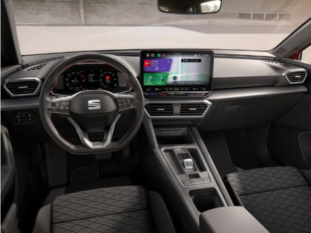 Seat LEON FR Business 1.5 TSI eHybrid 150 kW / 204 PK Hb | Trekhaak | Metallic Lak | 18'' Lichtmetalen velgen | Herwaardering!!!