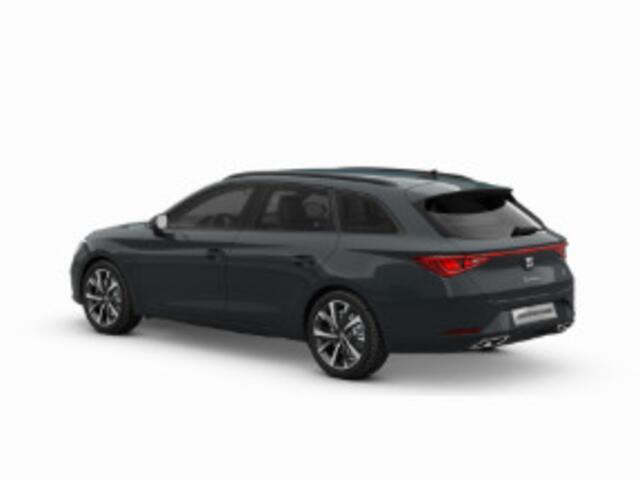 Seat LEON Sportstourer FR Business 1.5 eHybrid 150 kW / 204 PK Station | Technology Pack | 18'' Lichtmetalen velgen | Herwaardering!!